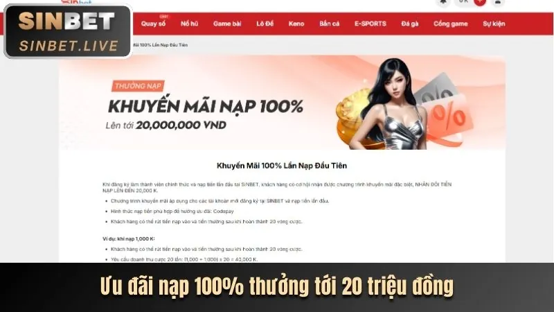 Giao diện thân thiện bet8